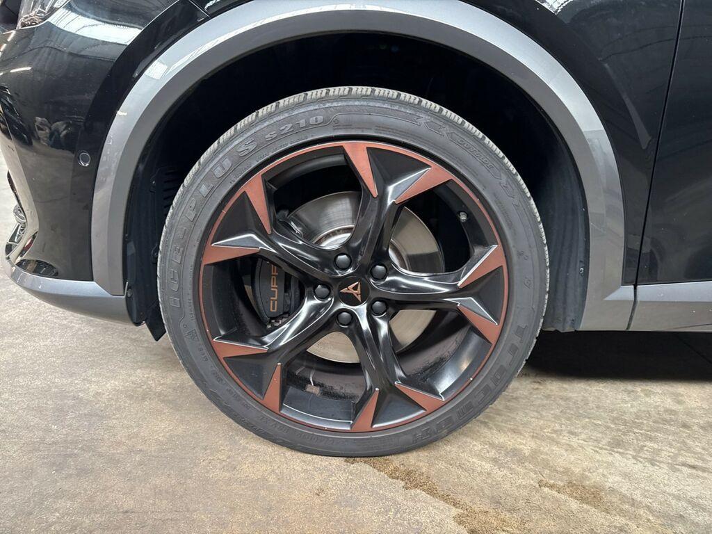 Cupra Formentor 2.0 TSI VZ DSG