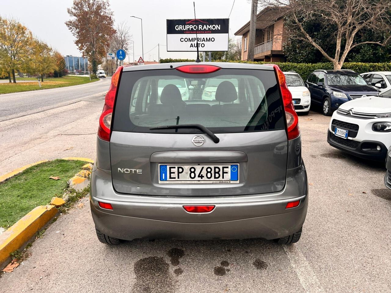 Nissan Note 1.4 16V Visia