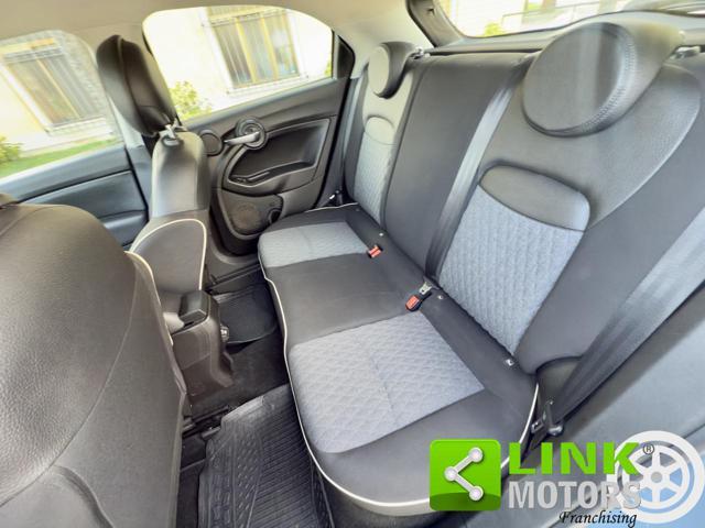 FIAT 500X business