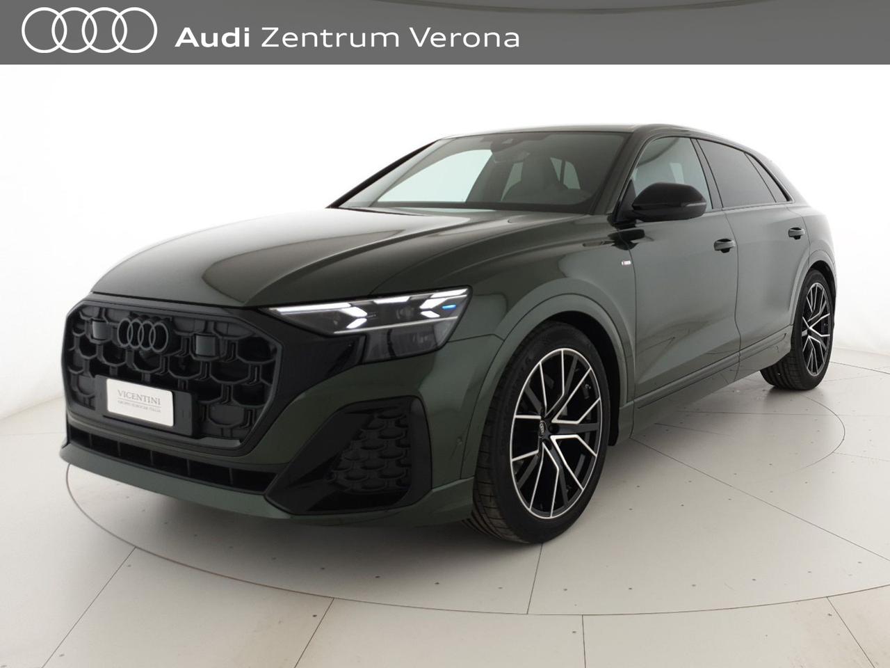 50TDI 286CV quattro tiptronic S line Edition