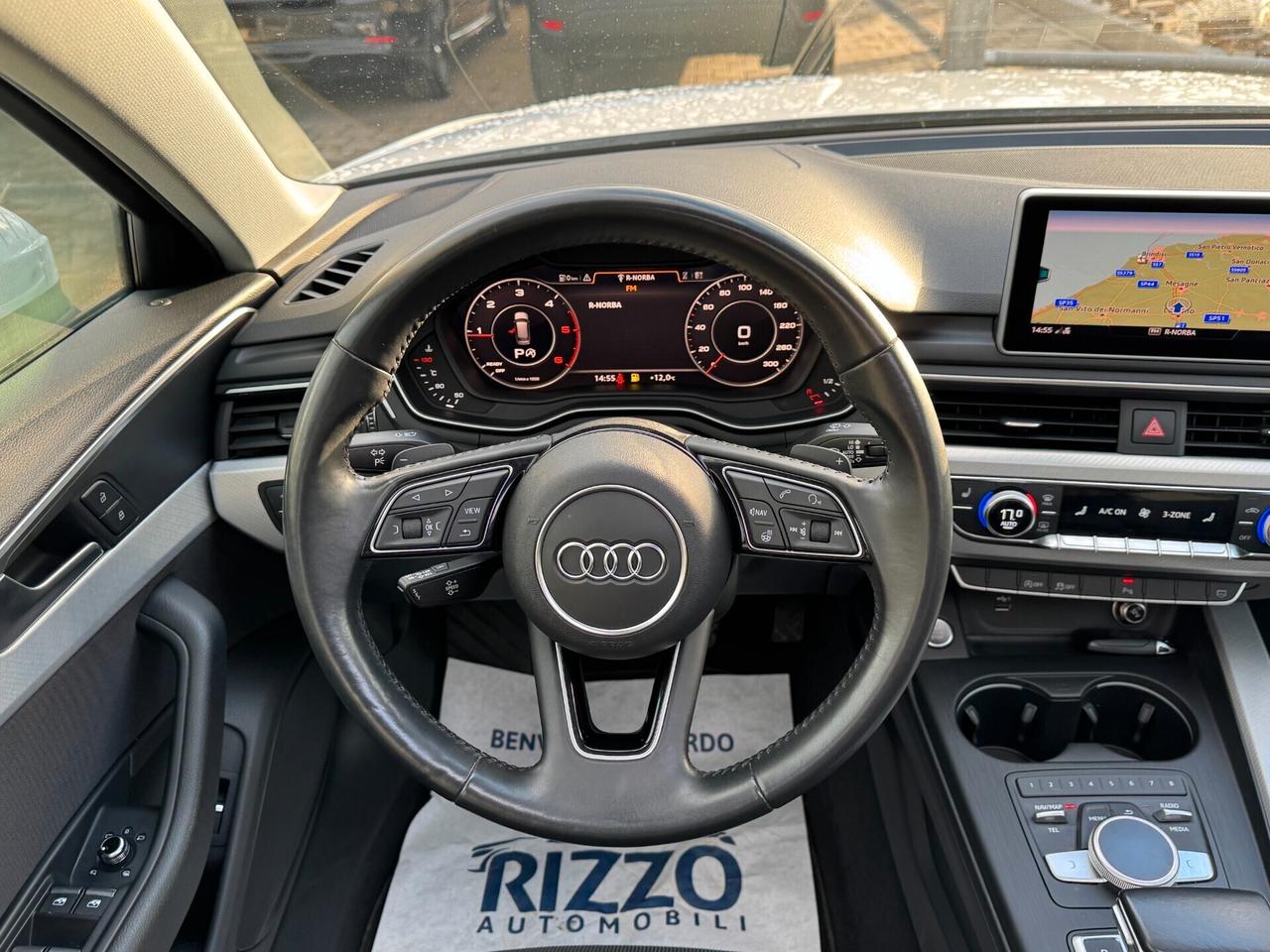 Audi A4 AVANT 35 TDI S-LINE TETTO COCKPIT NAVI FULLED