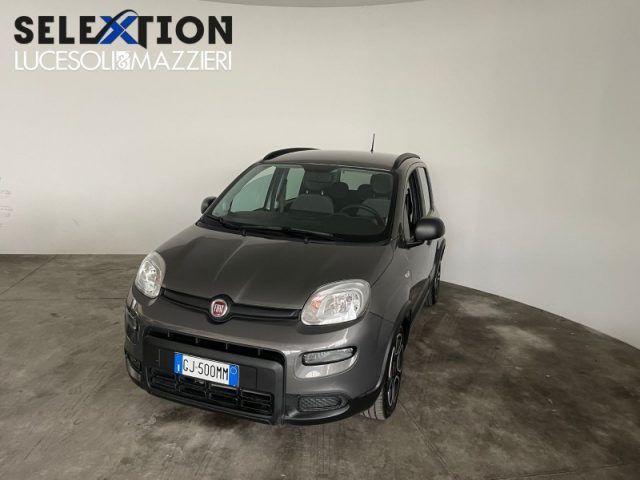 FIAT Panda 1.0 FireFly S&S Hybrid City Life