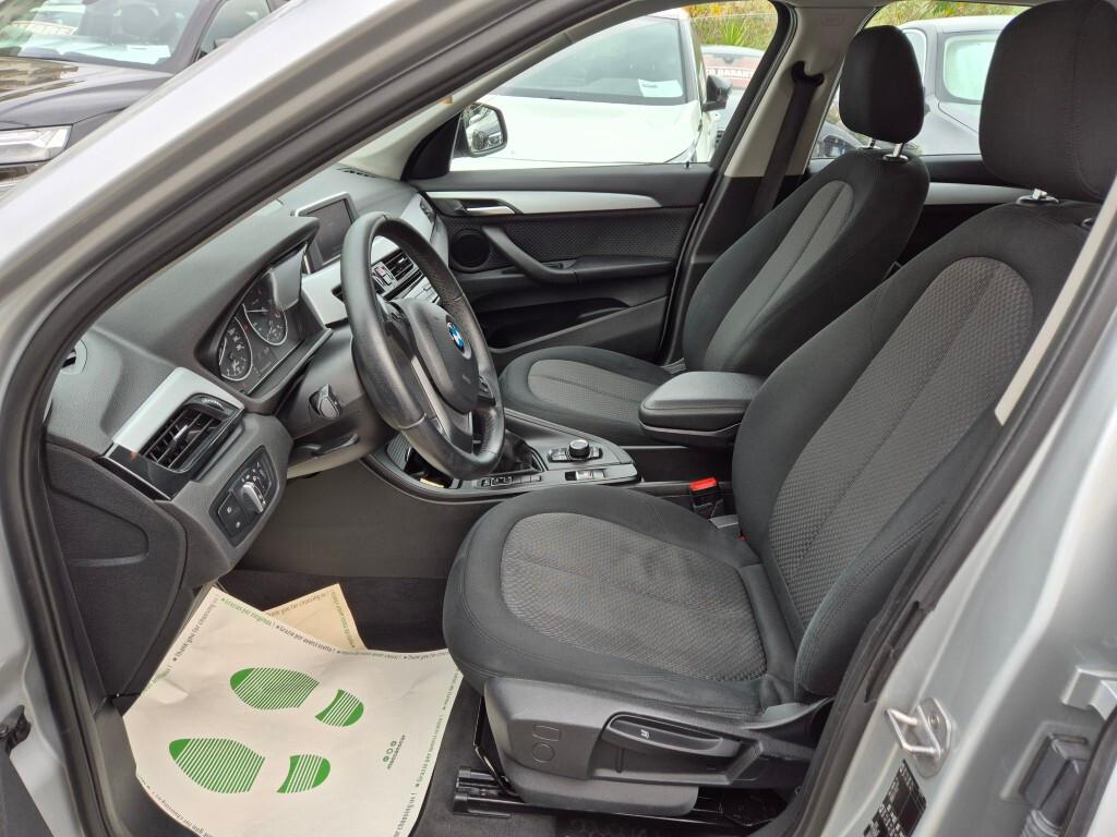 Bmw X1 s-Drive 18d 150cv Auto PROMOZIONE
