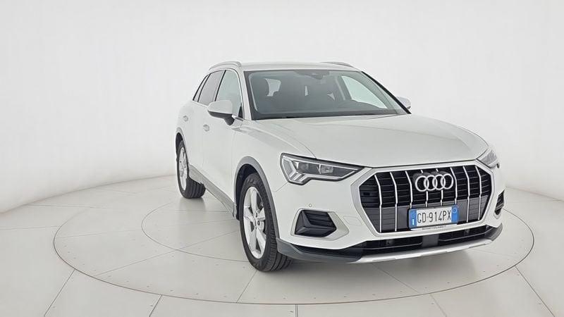 Audi Q3 Q3 35 TDI S tronic Business Advanced