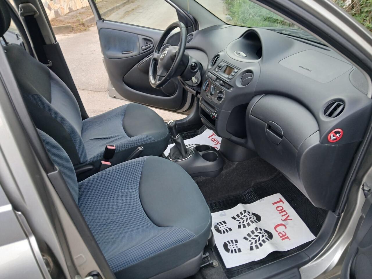 Toyota Yaris 1.4 tdi D-4D 5 porte INTROVABILE