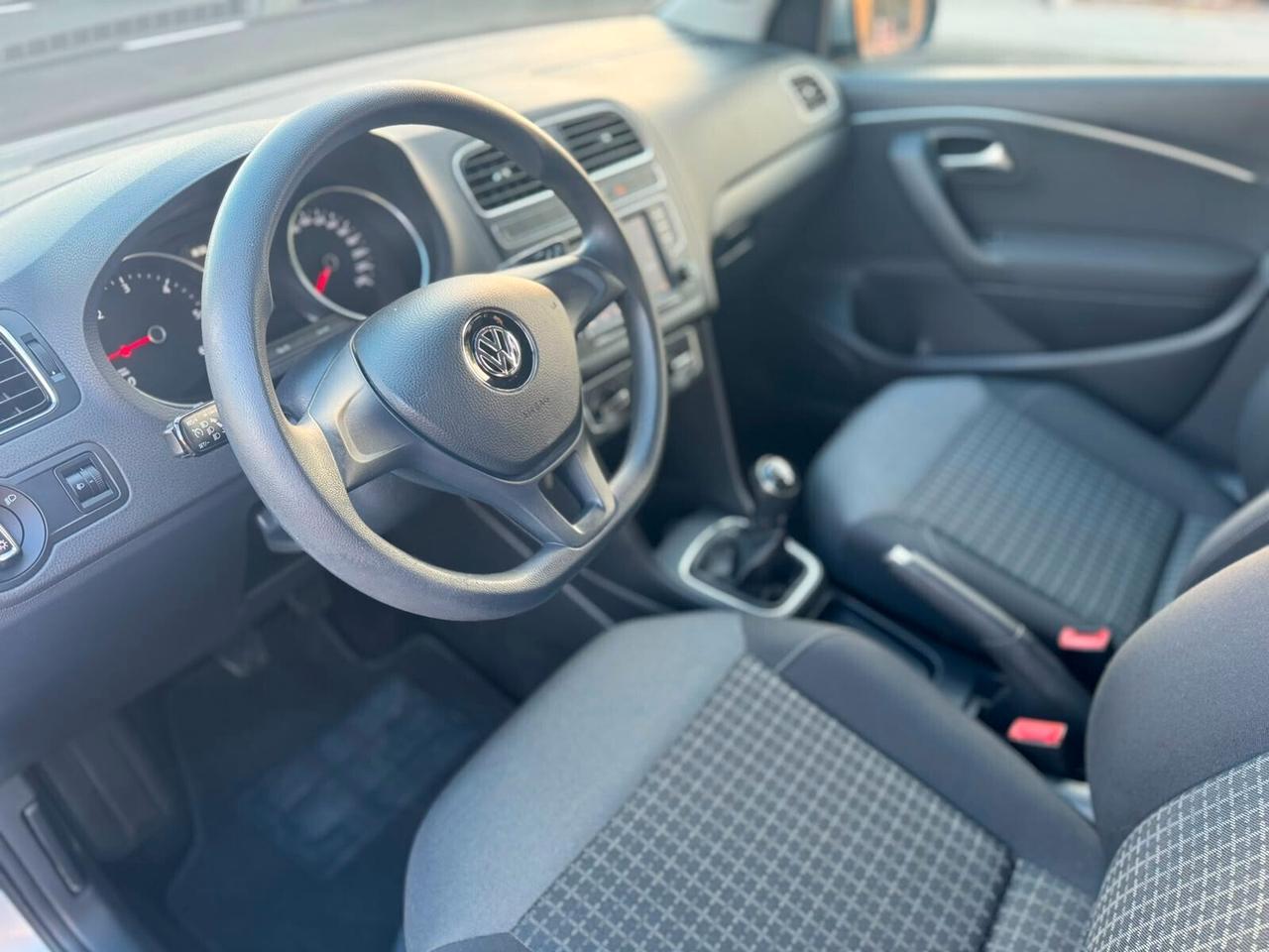 Volkswagen Polo 1.4 TDI