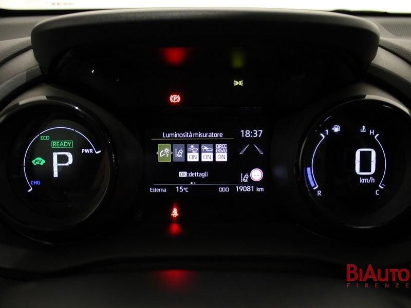 Toyota Yaris Yaris 1.5 Hybrid 5 porte Style