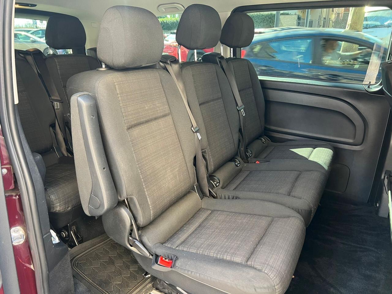 Mercedes VITO 2.0 114 CDI Tourer Long AUT. 9 POSTI