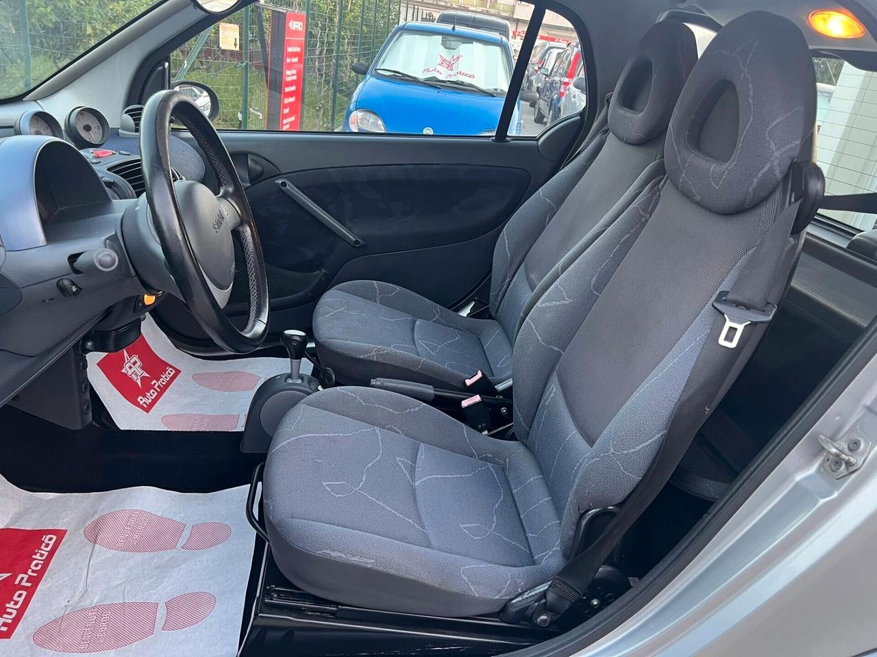 Smart 800 city-coupé passion cdi OK NEOPATENTATI