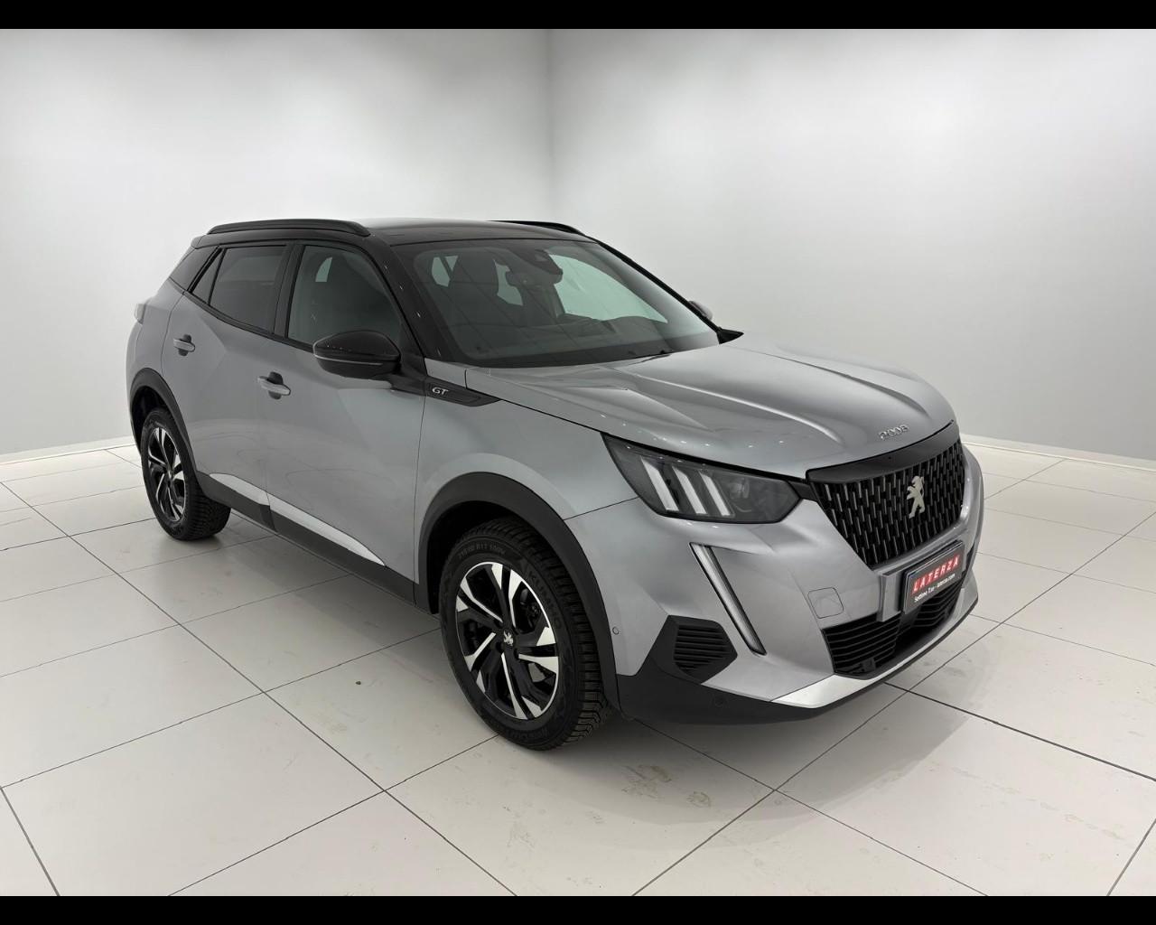 PEUGEOT 2008 1.5 bluehdi GT s&s 130cv eat8