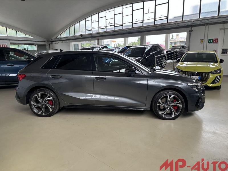 Audi A3 Sportback 45 TFSI e S tronic S line Edition