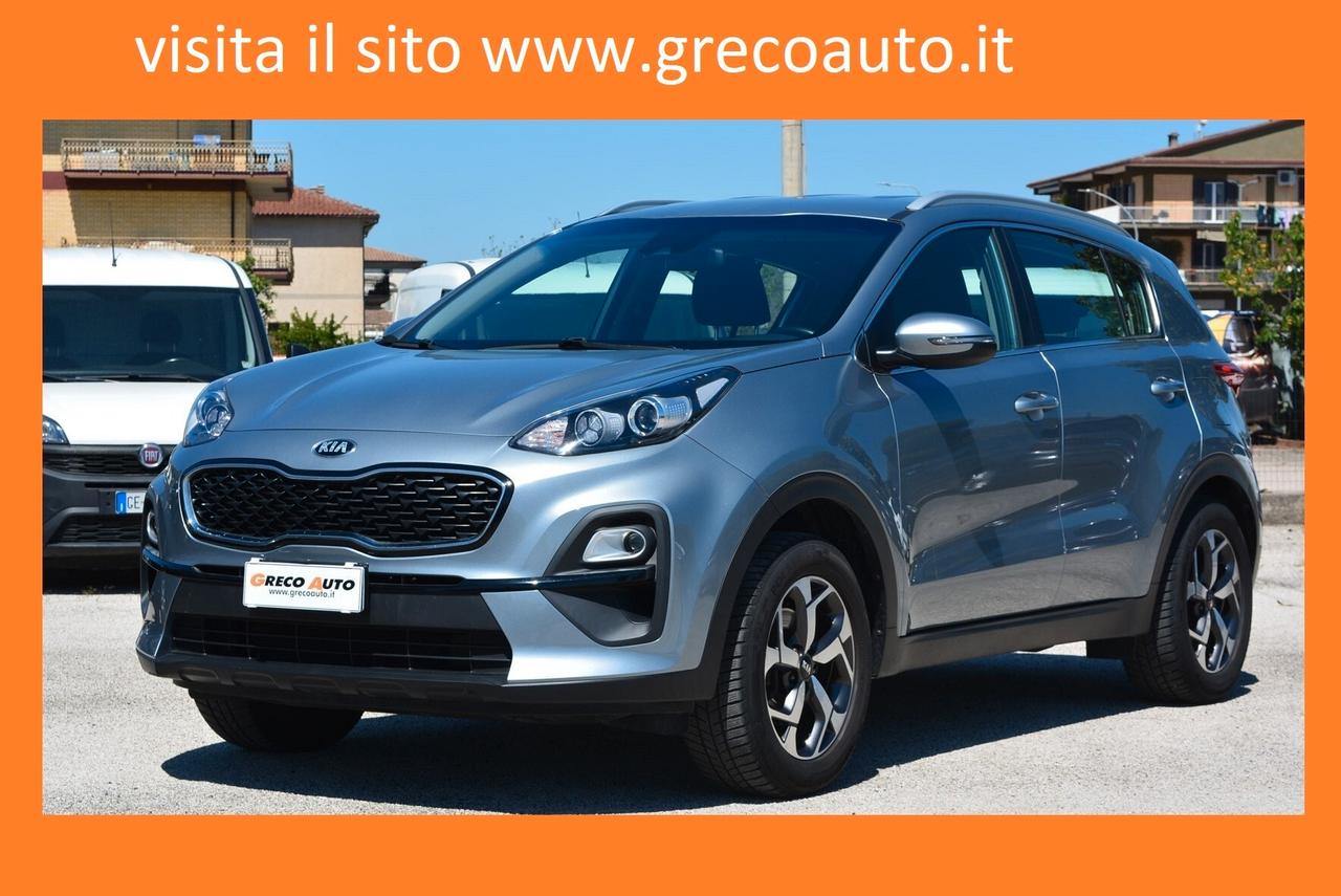 Kia Sportage 16 ECOGPL 2WD Business Tagliandi Kia
