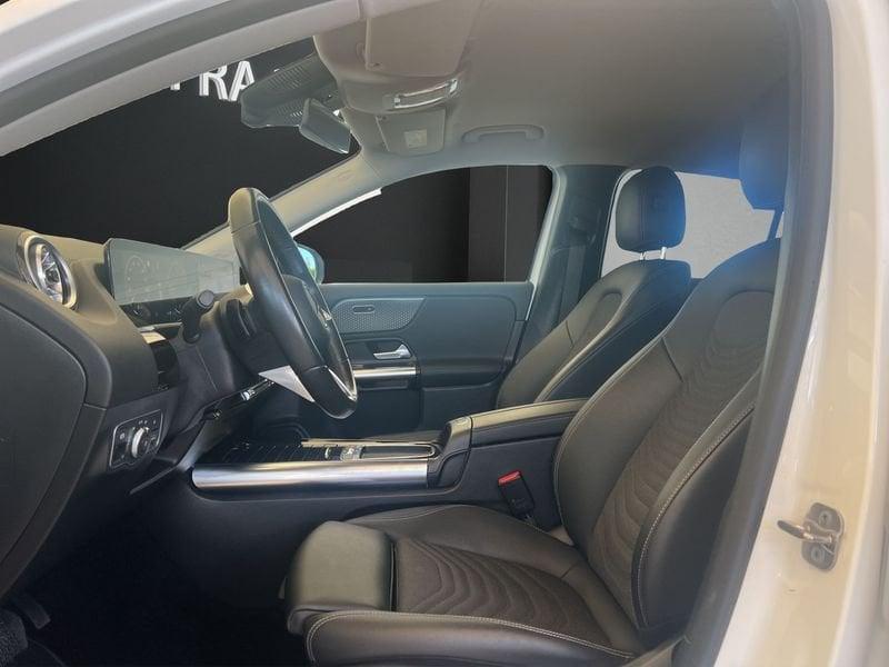 Mercedes-Benz GLA GLA 180 d Auto Progressive Advanced Plus