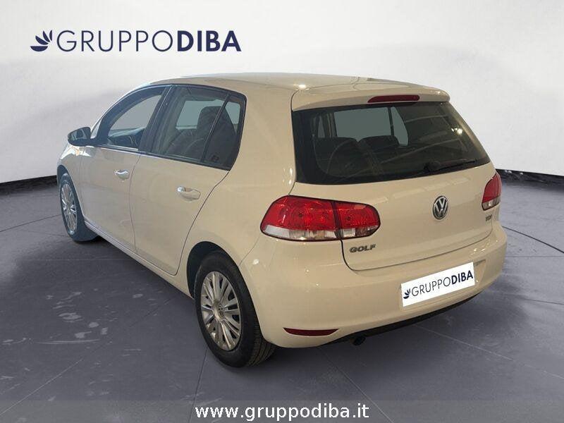 Volkswagen Golf VI 2008 Diesel 5p 1.6 tdi trendline