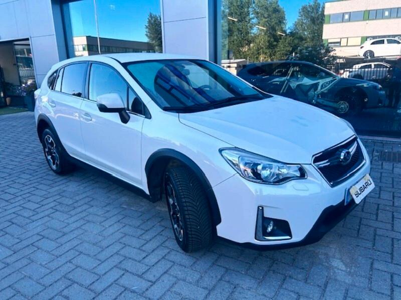 Subaru XV 2.0D Style - Con gancio traino