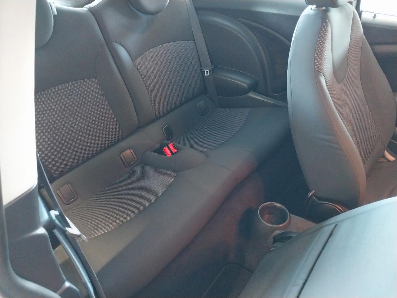 Mini 1.4 16V Ray - ok neopatentati