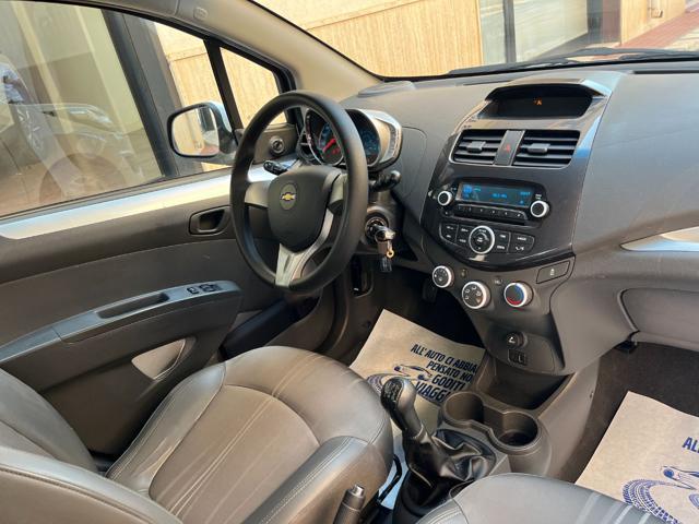CHEVROLET Spark 1.0 GPL Eco Logic Pink Lady Special Edition