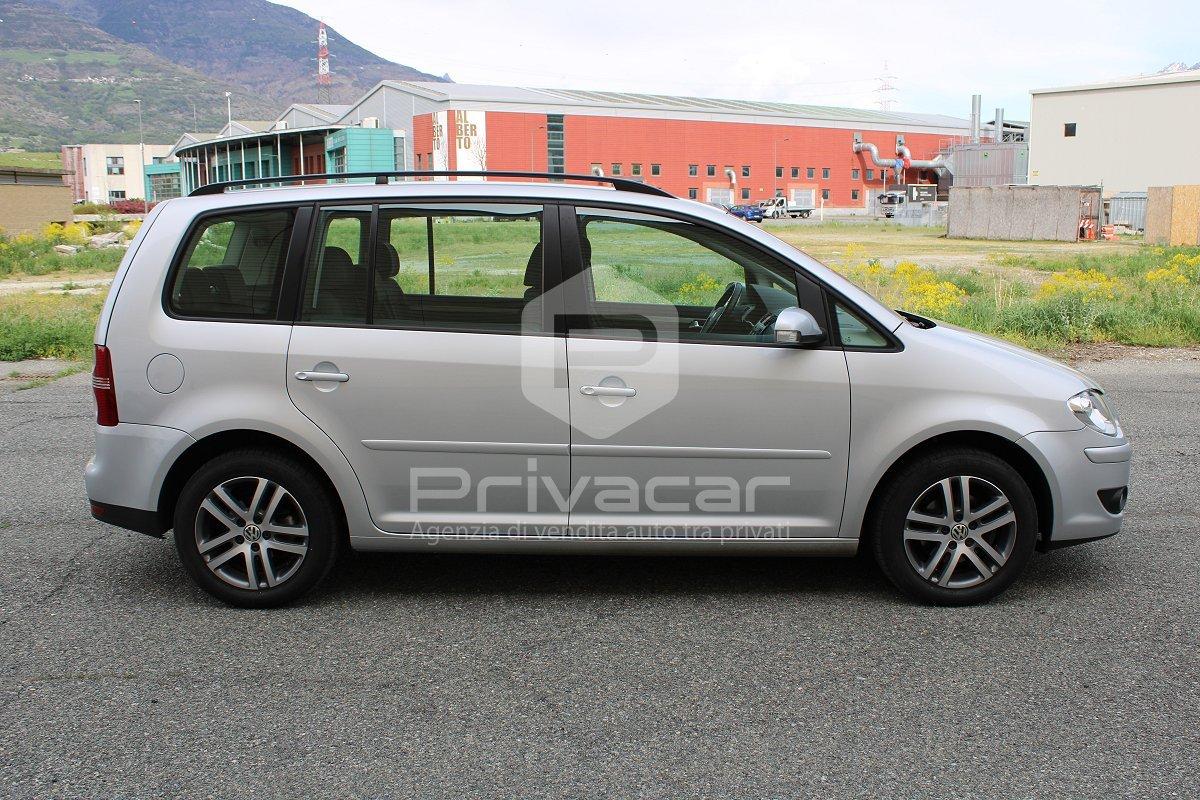 VOLKSWAGEN Touran 1.9 TDI 105CV Trendline