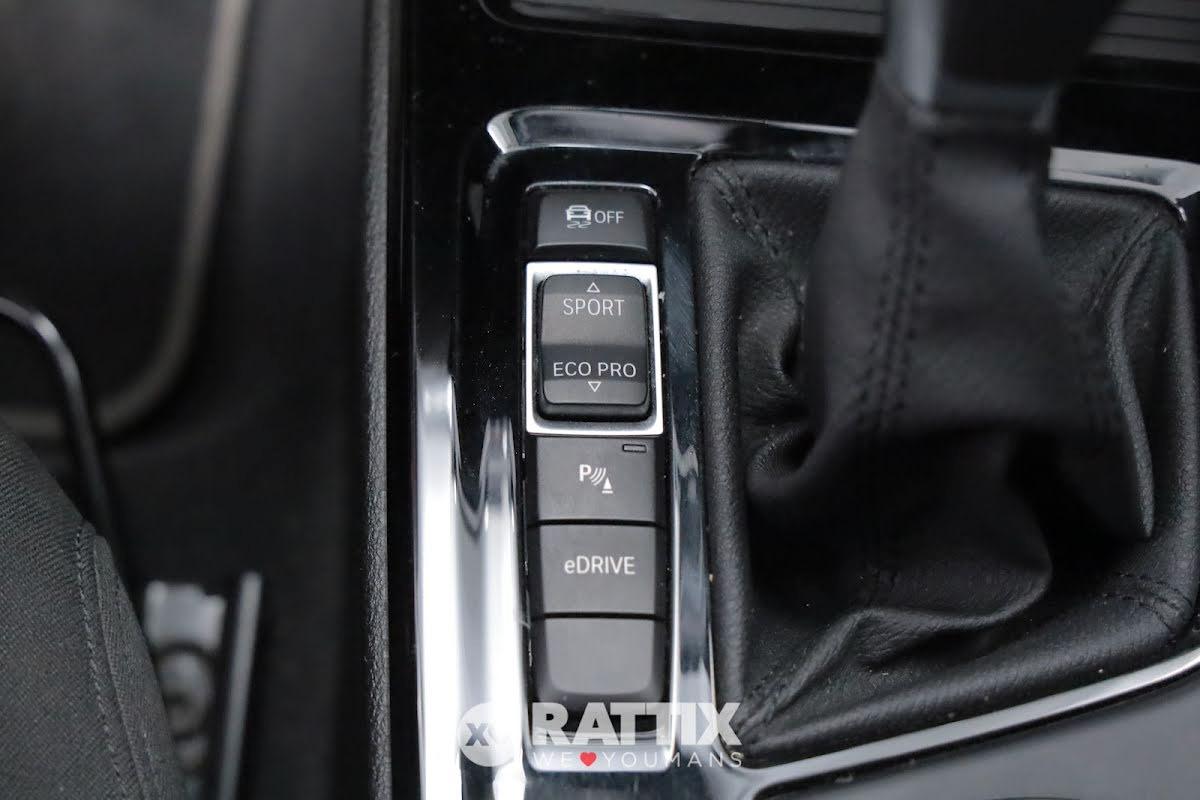 BMW X2 xdrive25e Business X auto