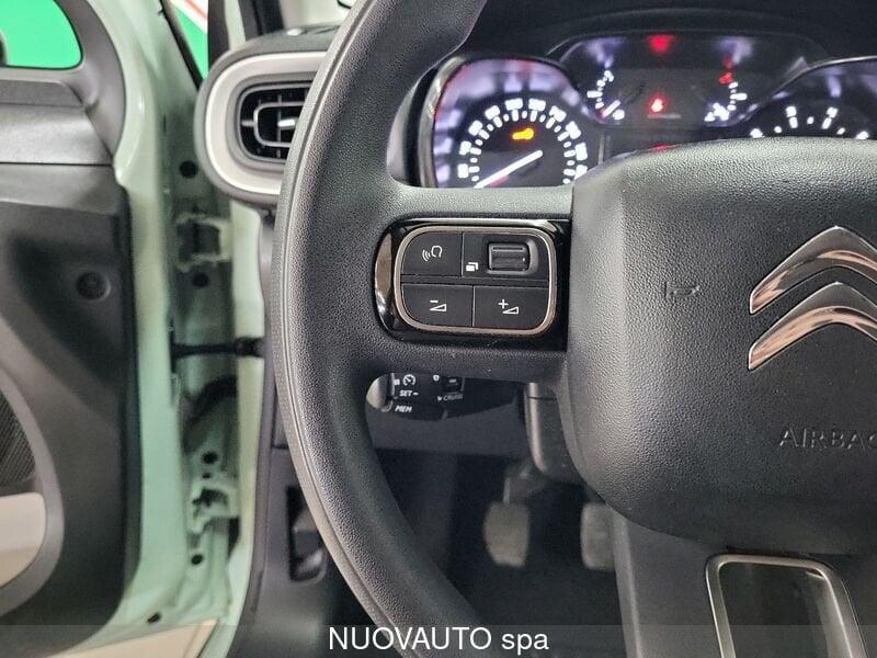 Citroën C3 PureTech 82 S&S Feel