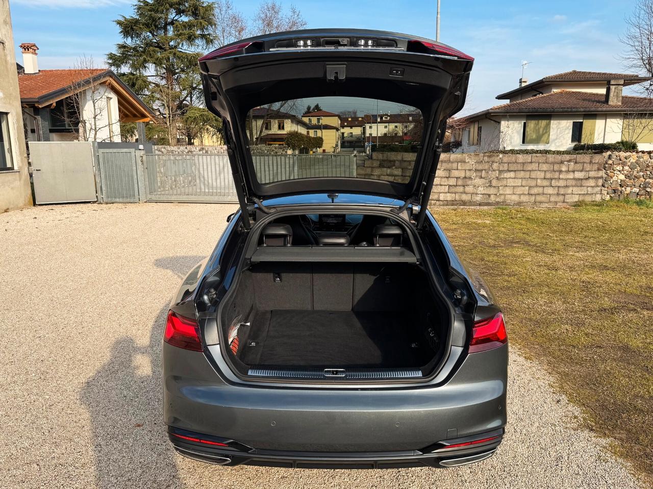 Audi A5 Sportback 40 TDI S line Quattro | PROMO