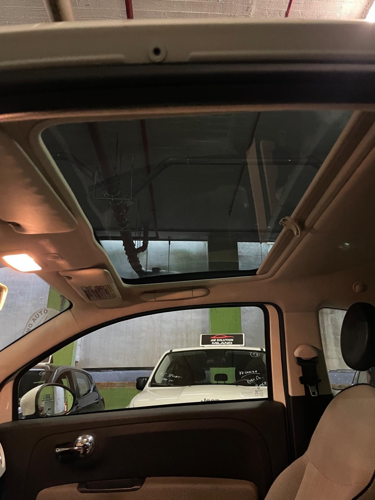 Fiat 500 1.2 Neopatentati Euro 5