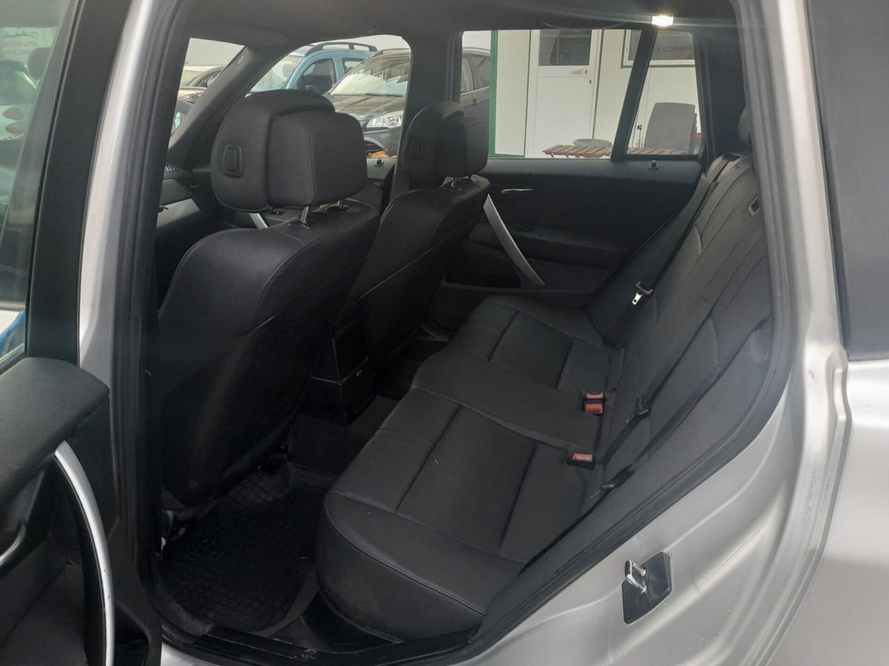 Bmw X3 2.0cc diesel 12 mesi di garanzia-2007