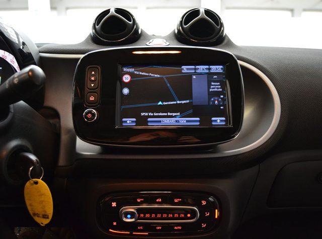 SMART ForFour 90 0.9 Turbo Passion Ok Neopatentati-Navi
