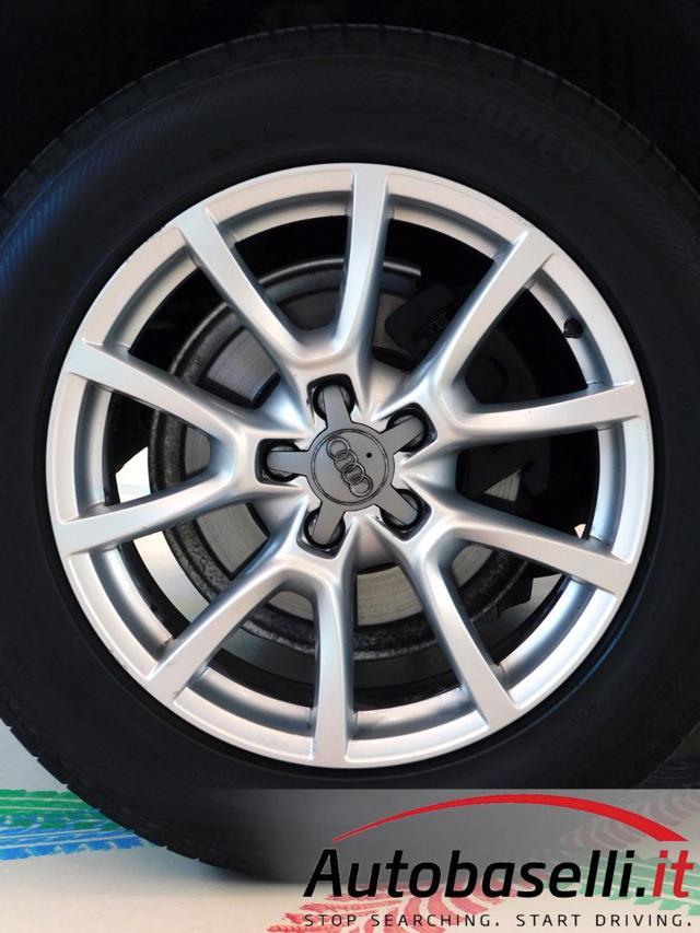 AUDI Q5 2.0 TDI 170 CV QUATTRO S TRONIC AUTOMATICA