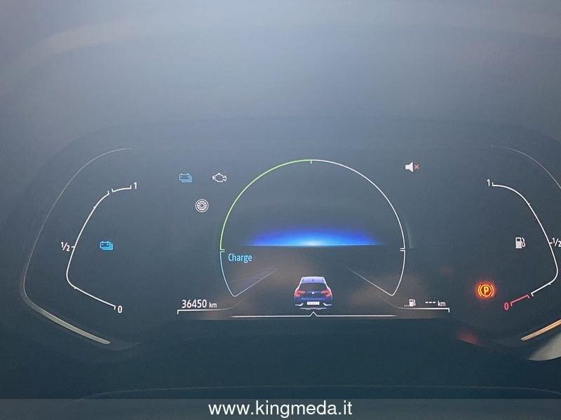 Renault Captur Hybrid E-Tech 145 CV Zen