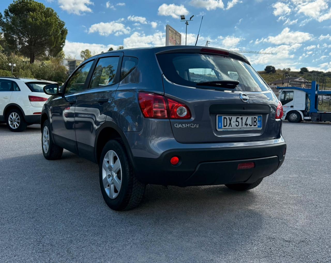 Nissan Qashqai 1.6 Benzina 16 V 115 Cv Tekna