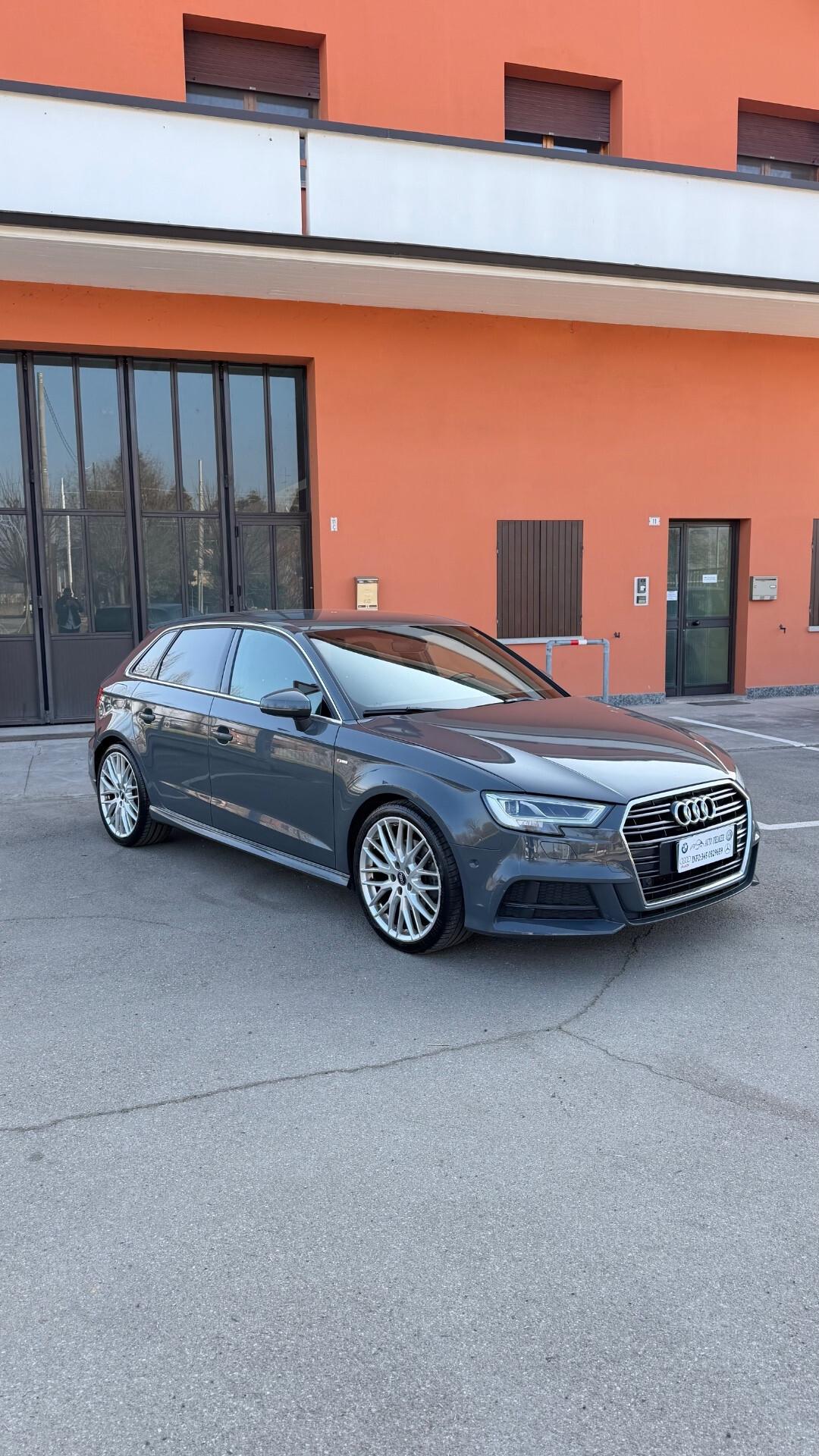 Audi A3 SPB 40 TFSI S tronic Sport