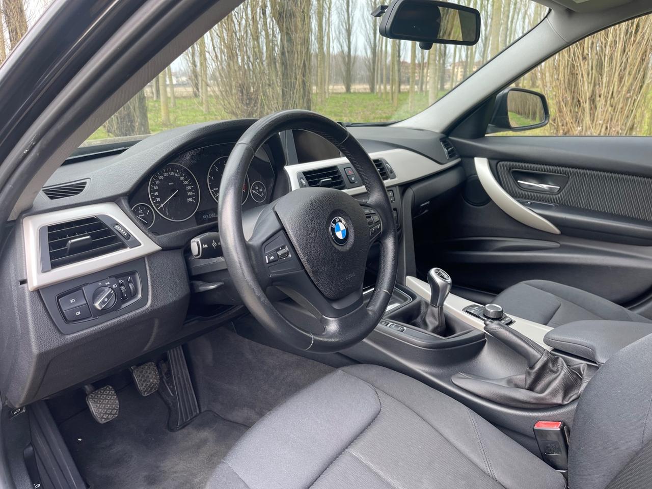 Bmw 316 316d Touring