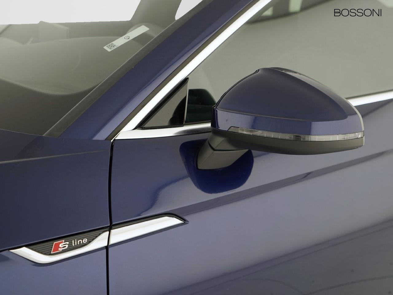 Audi A5 sportback 40 2.0 tdi mhev 204cv s line edition quattro s tronic