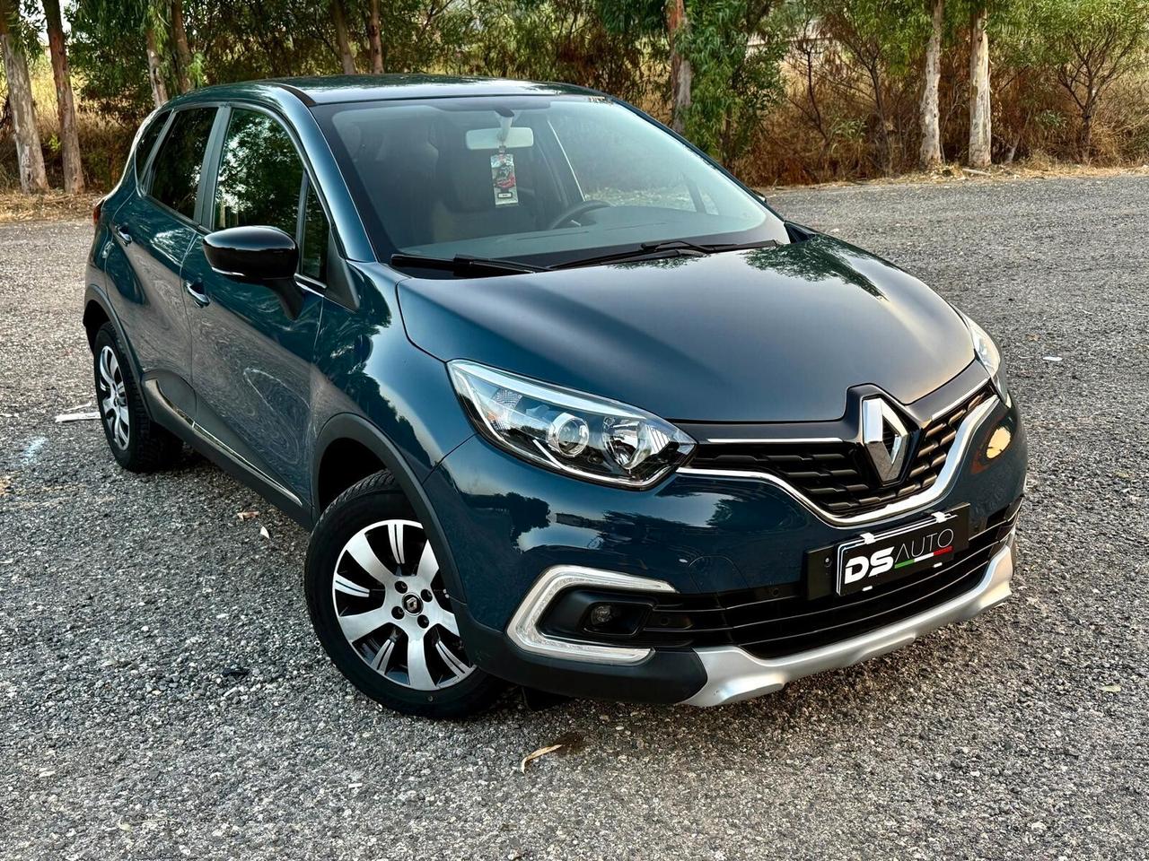 RENAULT CAPTUR 8V 90 CV SPORT EDITION