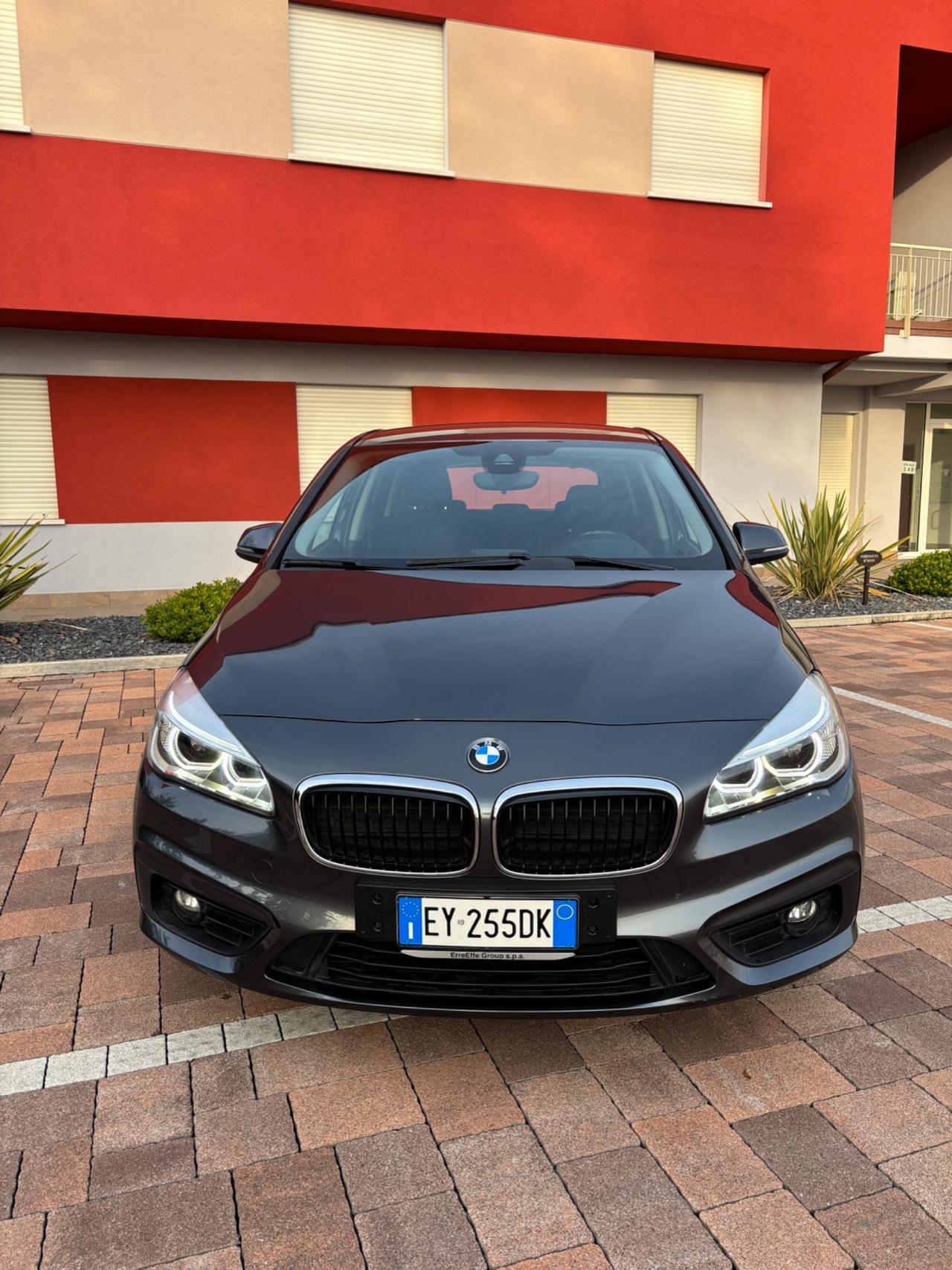 Bmw 2er Active Tourer 218i Luxury