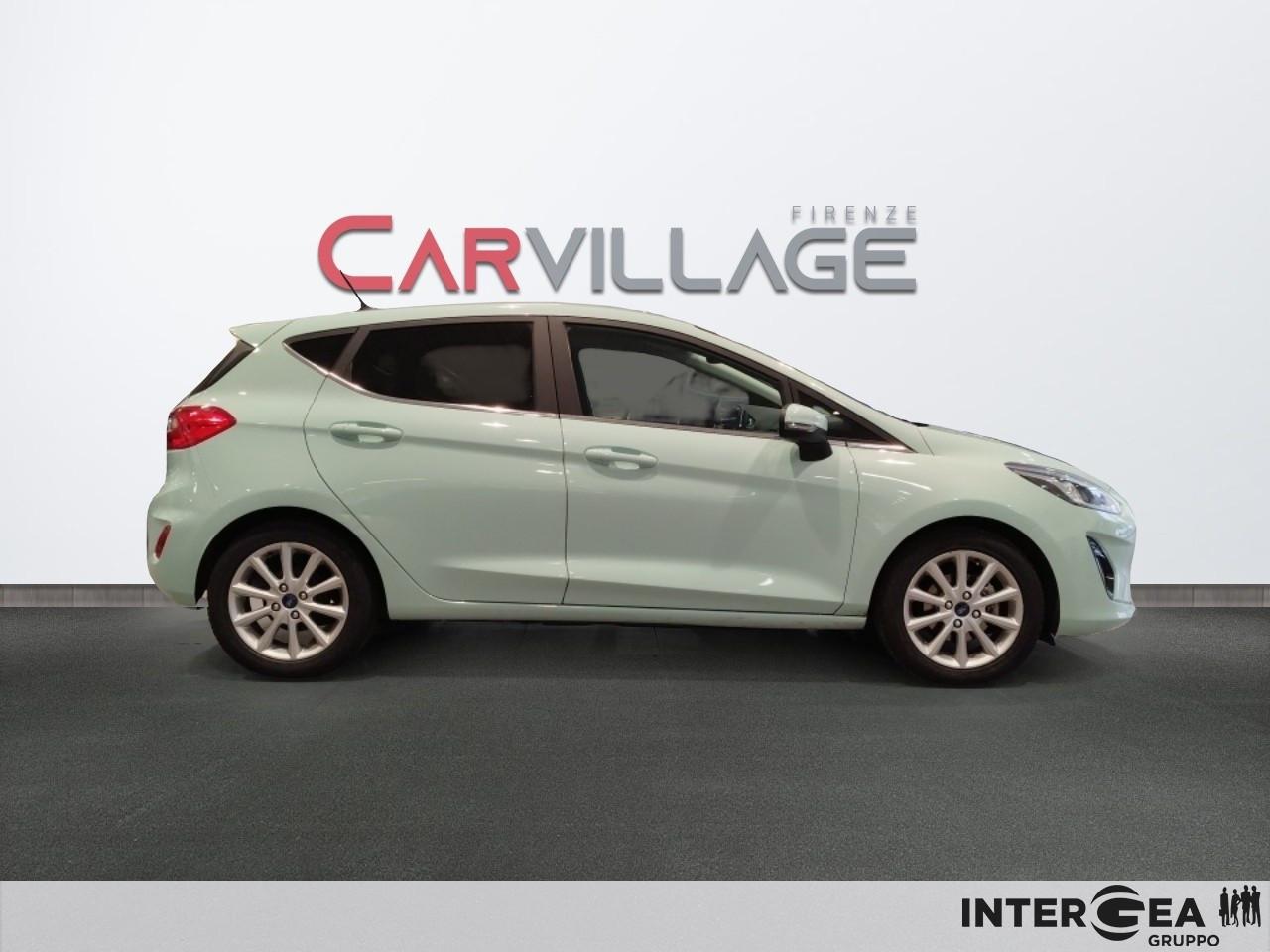 FORD Fiesta Active 1.0 ecoboost s&s 85cv my19