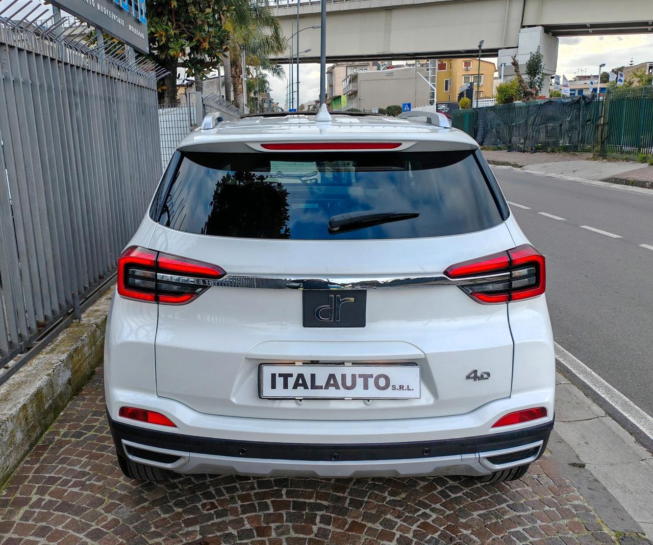 Dr 4.0 1.5 Bi-Fuel GPL