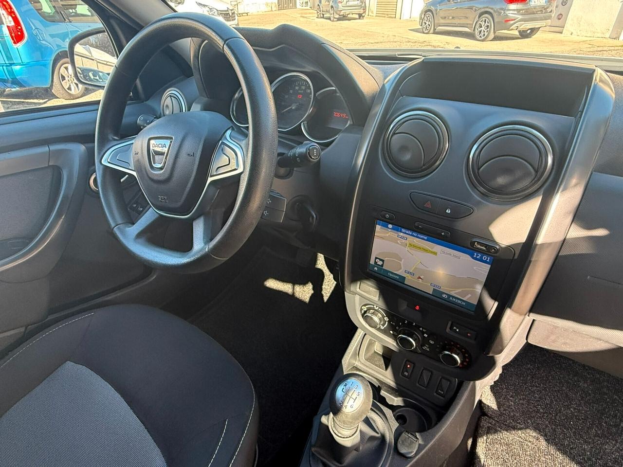 Dacia Duster 1.5 dCi 110CV Start&Stop 4x2 Laurate