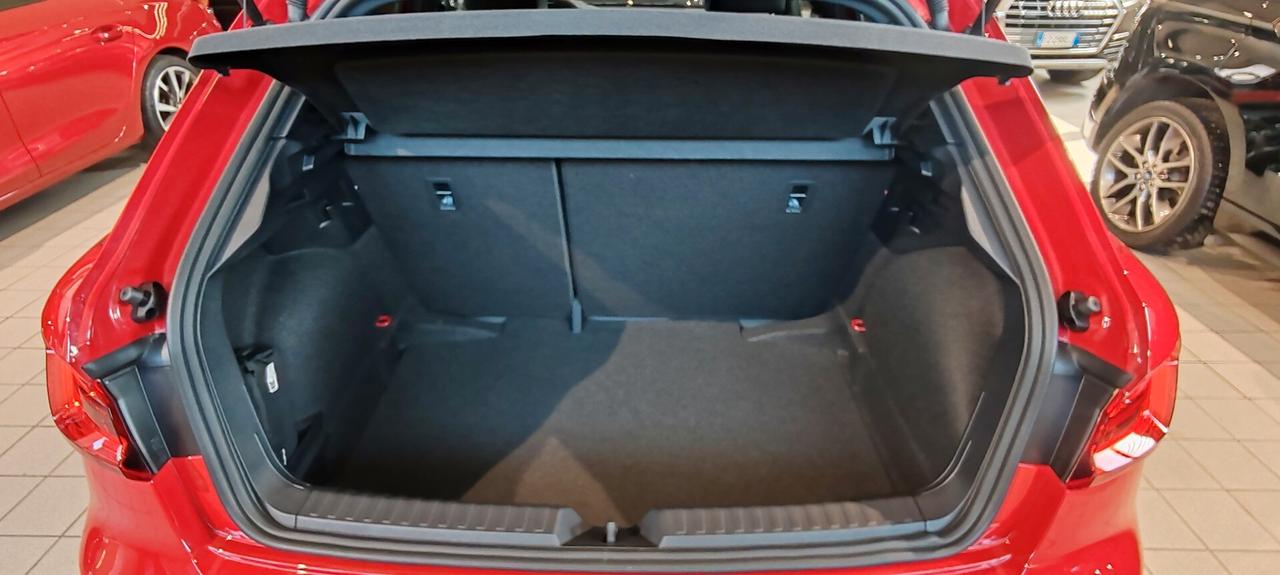 Audi A1 allstreet 30 TFSI Identity Contrast S- Line