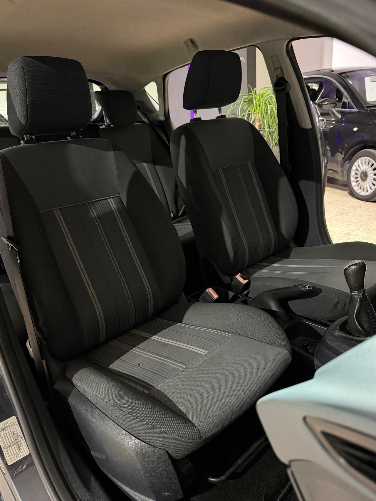 Ford Fiesta 1.4 TDCi 5 Porte Neopatentati