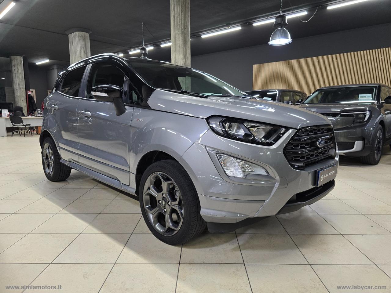 FORD EcoSport 1.0 EcoBoost 125 CV S&S ST-Line