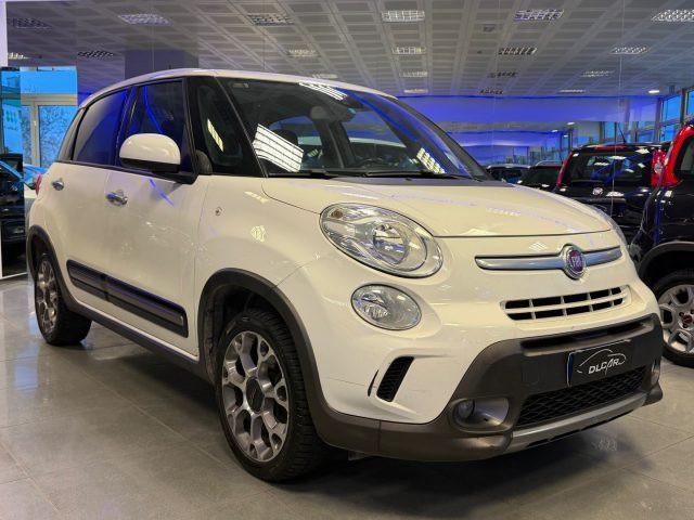 FIAT 500L 1.3 Multijet 85 CV Trekking
