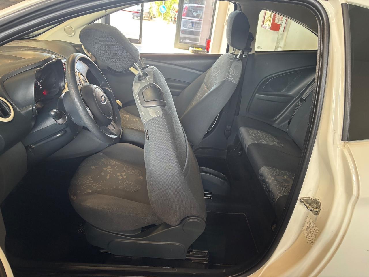 Ford Ka+ 1.2 BENZ|GPL FINO AL 2036 OK NEOPATENTATI