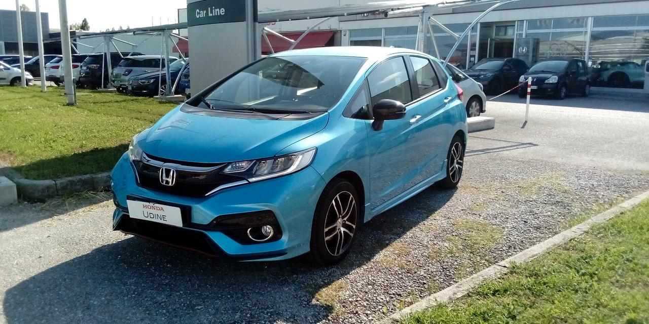 Honda Jazz 1.5 Dynamic Navi ADAS