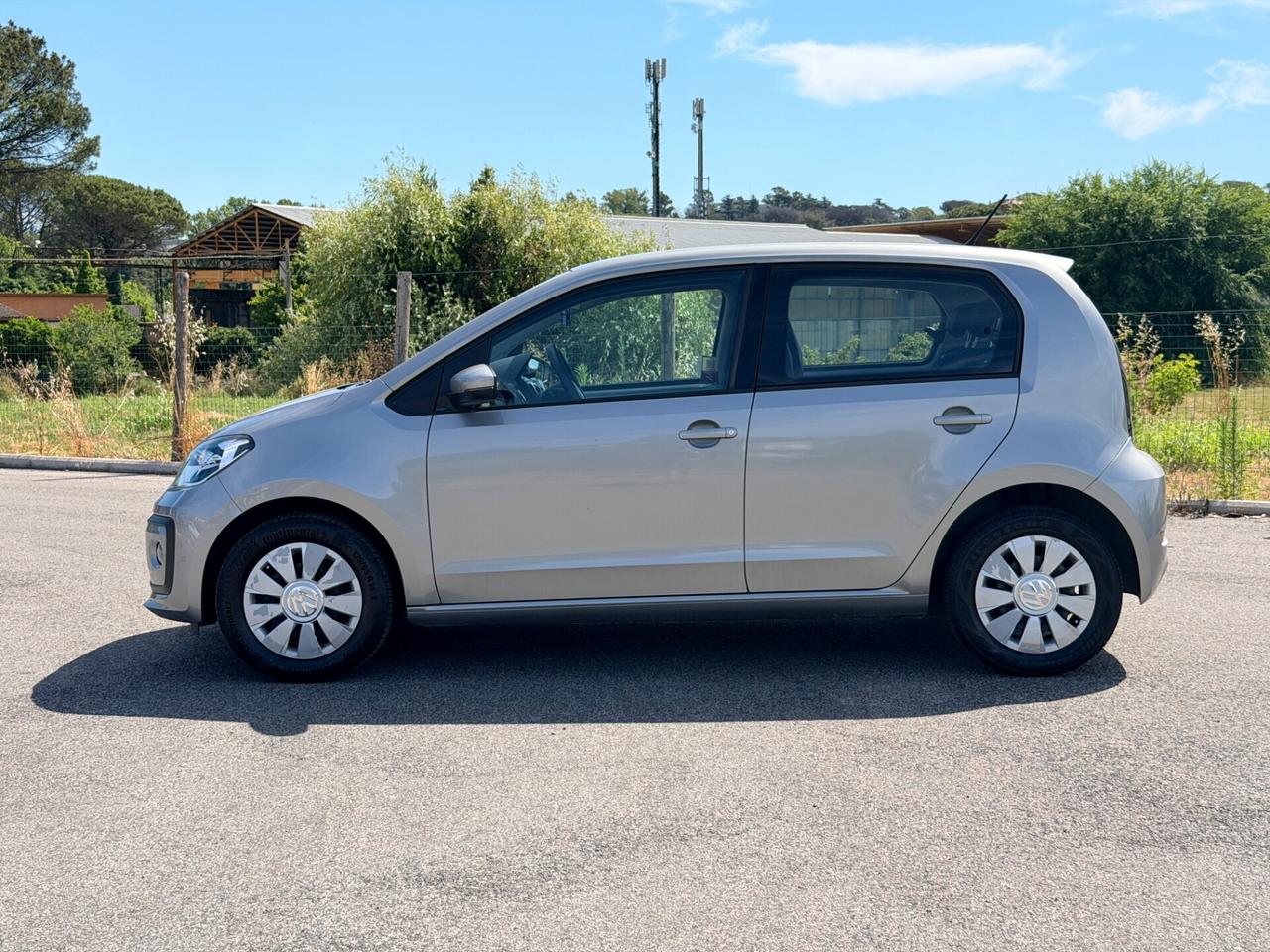 Volkswagen up! 1.0 5p. move