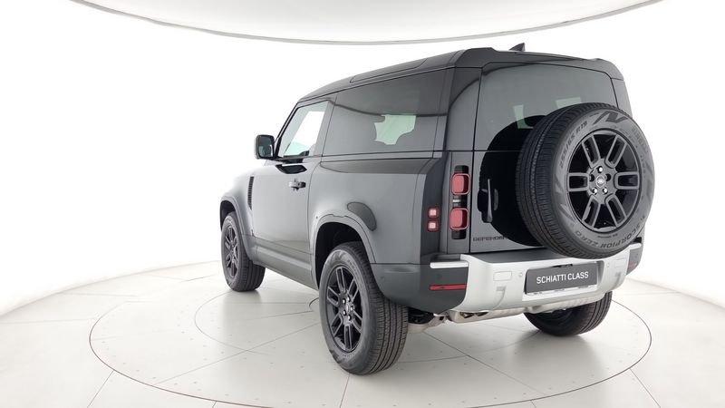 Land Rover Defender 90 3.0D I6 200 CV AWD Auto S