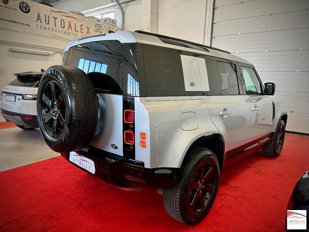 LAND ROVER - Defender 110 3.0d i6 mhev S NEOPATENTATI