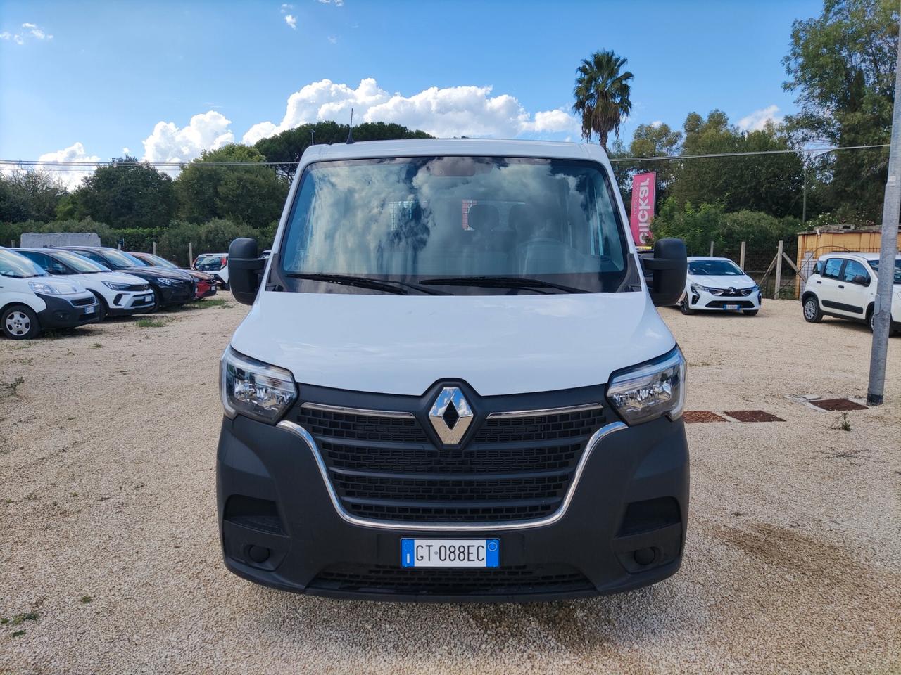 Renault Master TDC TP RGL4 T35 DCI 130 ICE