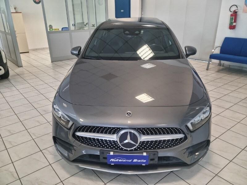 MERCEDES Classe A (V177) A 200 d Automatic ...